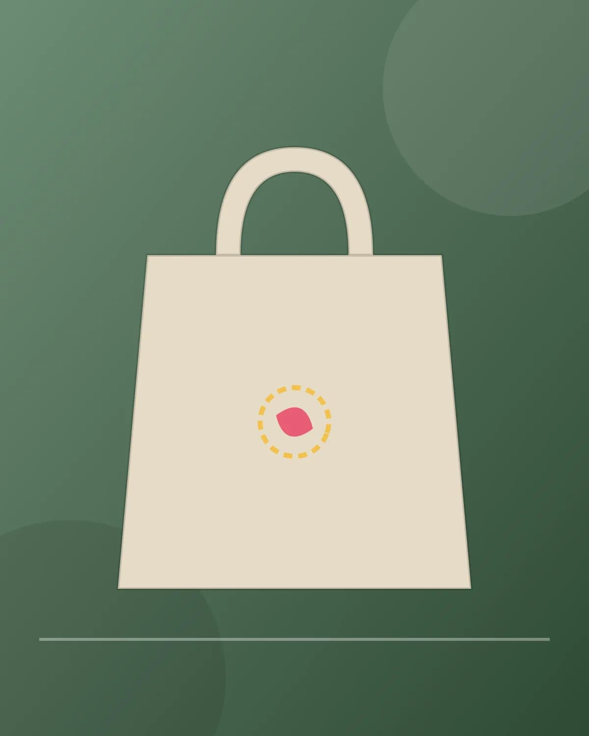 Tote Bag Bordado Artesanal color natural